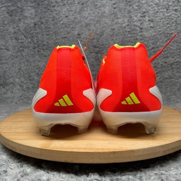 Adidas X Crazyfast + FG Soccer Low Size 11.5 Men Energy Citrus Pack IE2416 main image 4